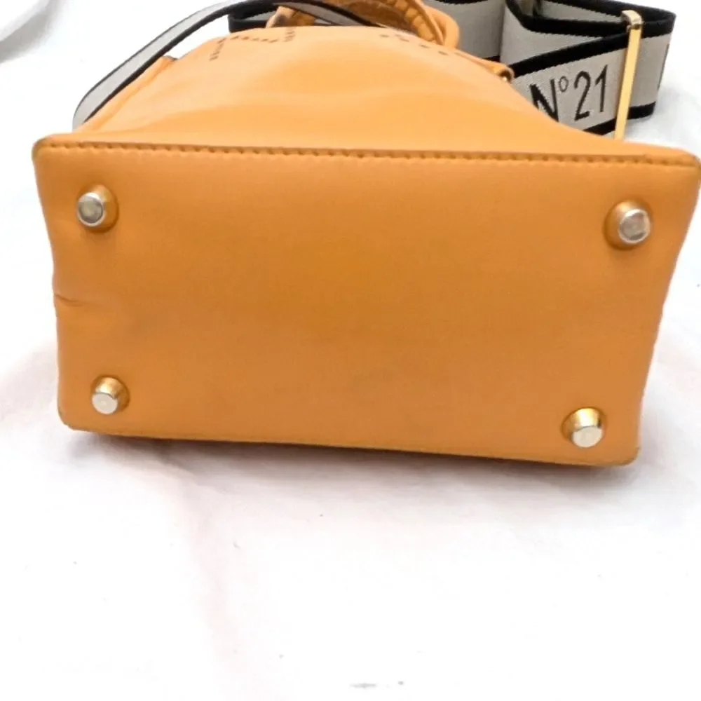 No. 21 Micro Shopping Verticale Tote - Picture 6 of 12